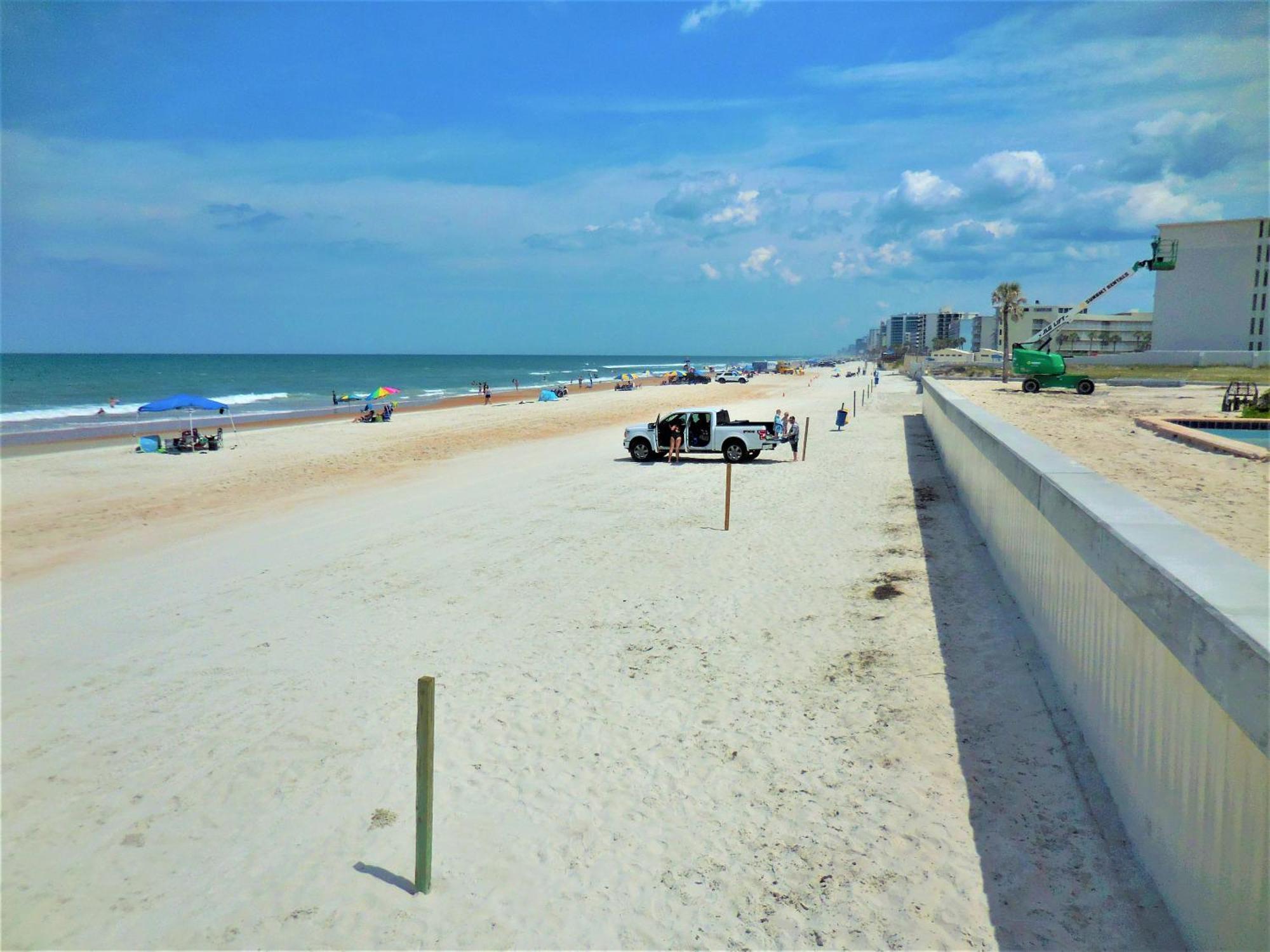Beachside Bliss Ocean Views & Endless Fun Daytona Beach! Dış mekan fotoğraf