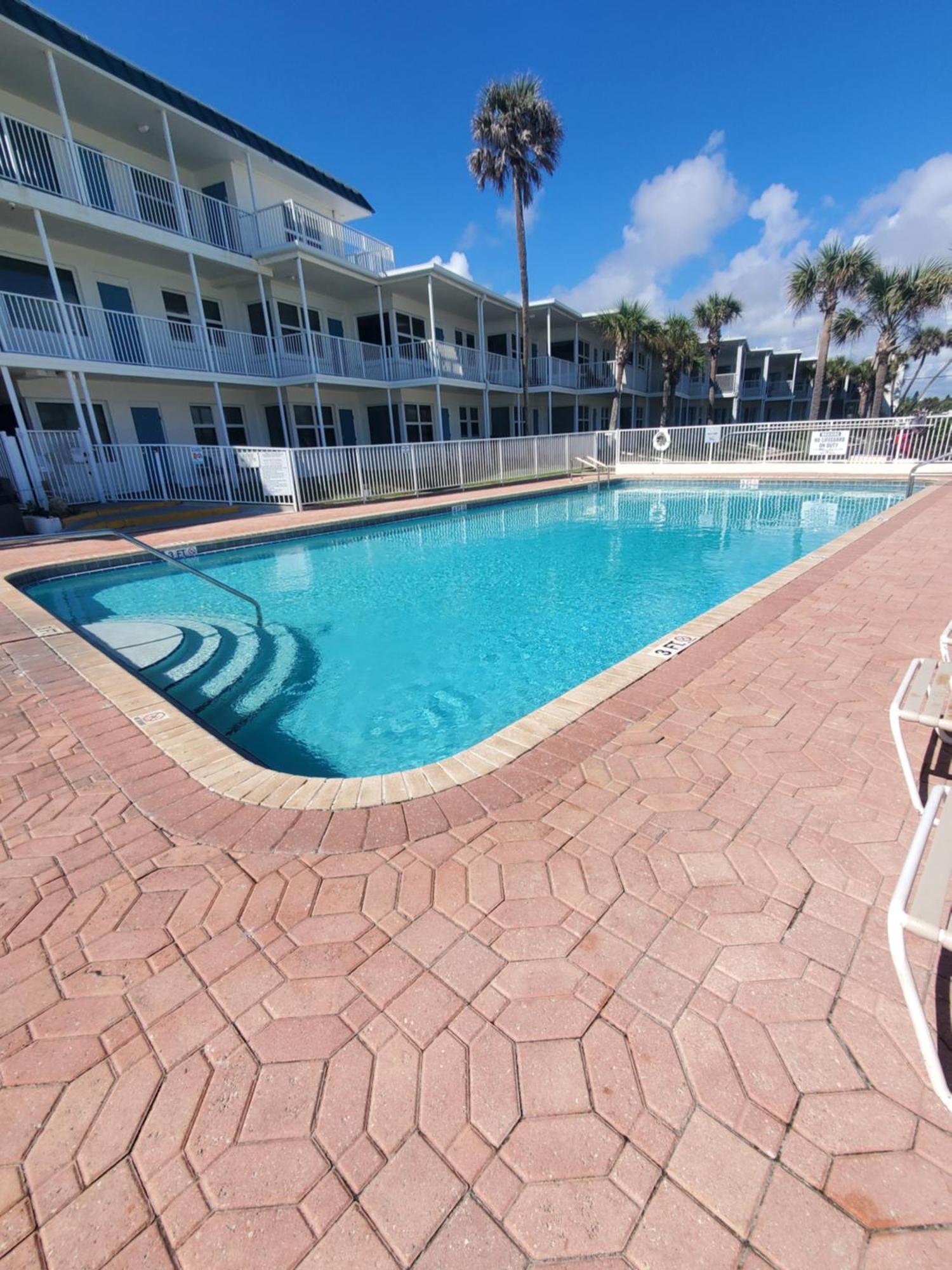 Beachside Bliss Ocean Views & Endless Fun Daytona Beach! Dış mekan fotoğraf