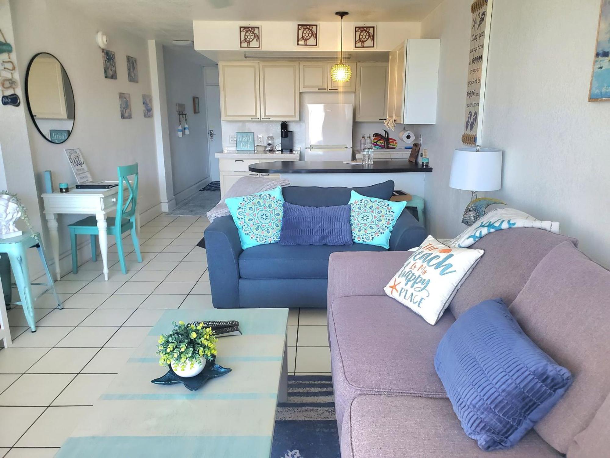 Beachside Bliss Ocean Views & Endless Fun Daytona Beach! Dış mekan fotoğraf