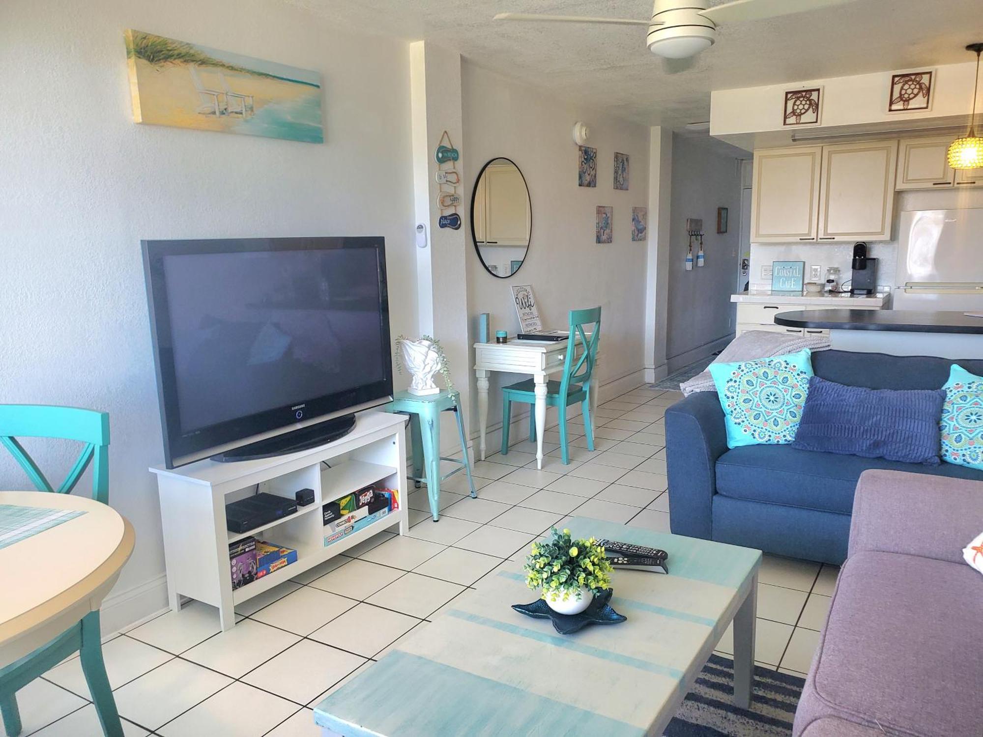 Beachside Bliss Ocean Views & Endless Fun Daytona Beach! Dış mekan fotoğraf